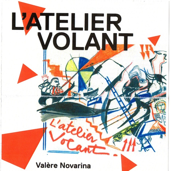 L'Atelier volant - affiche